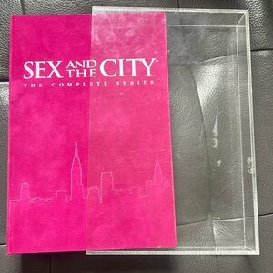 Sex and the City complete series DVD set